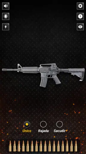 Som de Arma - Sabre de Luz screenshot