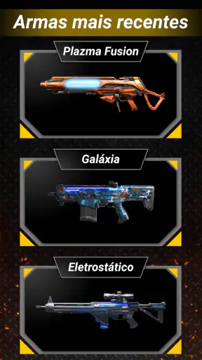 Som de Arma - Sabre de Luz screenshot