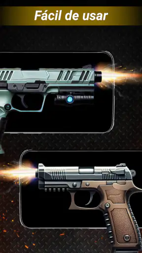 Som de Arma - Sabre de Luz screenshot