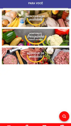 Somar Supermercados screenshot