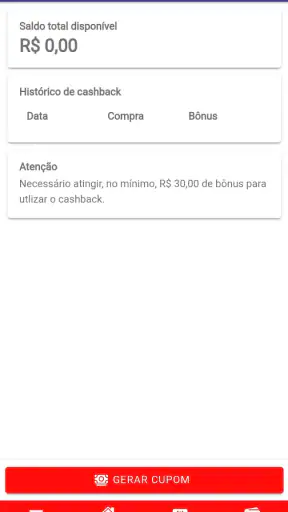 Somar Supermercados screenshot