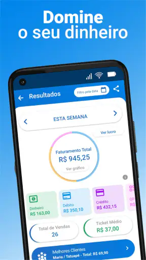 SOMEI: Controle vendas pra MEI screenshot