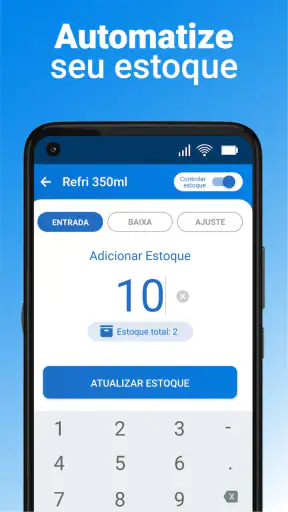SOMEI: Controle vendas pra MEI screenshot