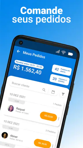 SOMEI: Controle vendas pra MEI screenshot