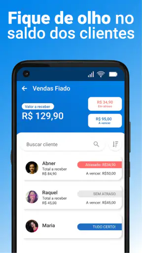 SOMEI: Controle vendas pra MEI screenshot