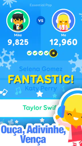 SongPop Classic screenshot