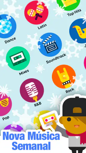 SongPop Classic screenshot