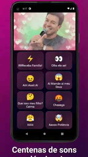 Sons Rodrigo Faro screenshot