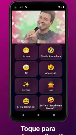 Sons Rodrigo Faro screenshot