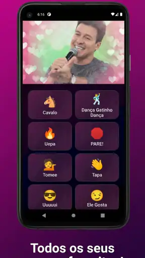 Sons Rodrigo Faro screenshot