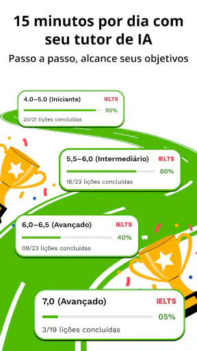 Sophia: Tutora de Idiomas IA screenshot