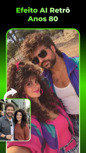 Sorapix: Mudar Cabelo com IA screenshot