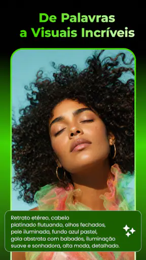 Sorapix: Mudar Cabelo com IA screenshot