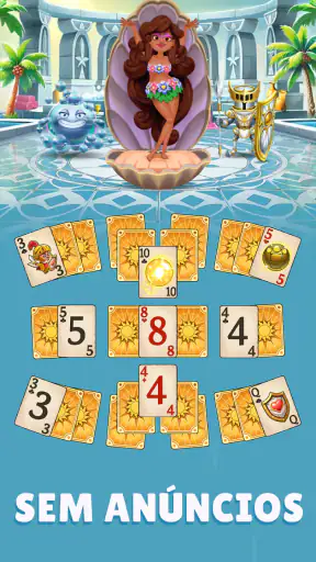 Sorcery School: Paciência screenshot