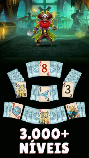 Sorcery School: Paciência screenshot