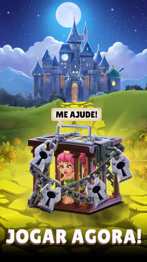 Sorcery School: Paciência screenshot