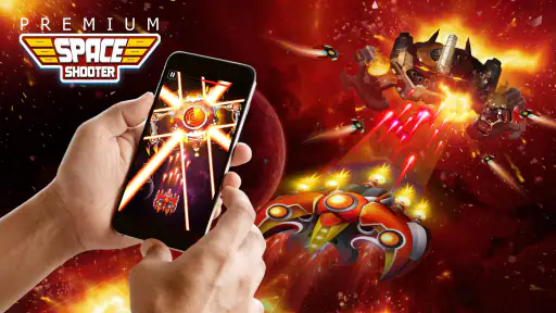 Space Shooter Ataque à Galaxia screenshot