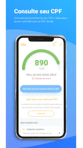 SPC Consumidor screenshot