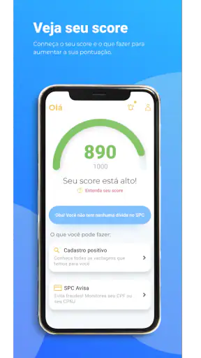 SPC Consumidor screenshot