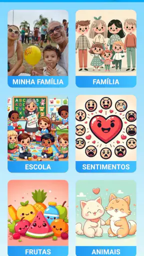 Speak Out Kids: Fala e Leitura screenshot