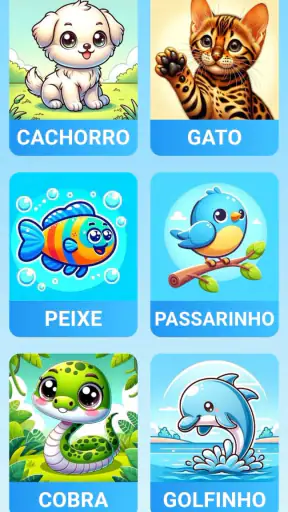 Speak Out Kids: Fala e Leitura screenshot