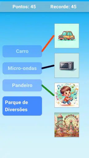 Speak Out Kids: Fala e Leitura screenshot