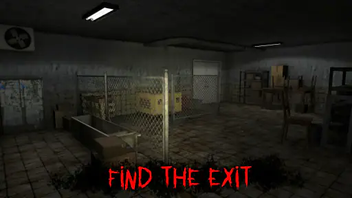 Specimen Zero - Terror Extremo screenshot
