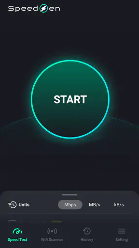 Speed Test 5G, Wifi - SpeedZen screenshot