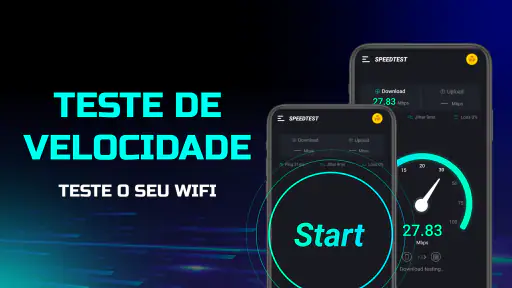 Speed Test 5G, Wifi - SpeedZen screenshot