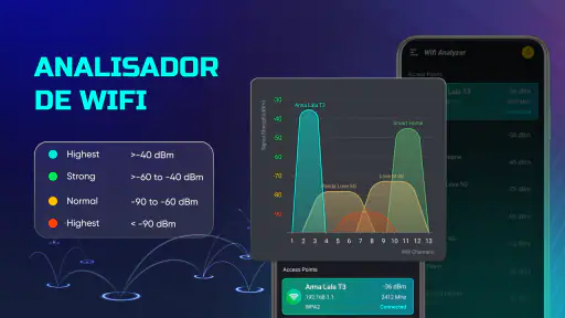 Speed Test 5G, Wifi - SpeedZen screenshot