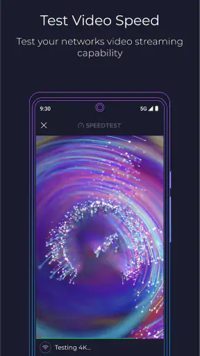 Speedtest por Ookla screenshot