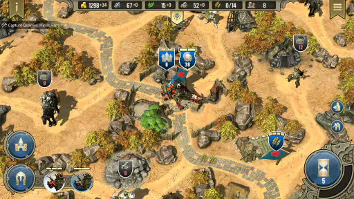 SpellForce: Heroes & Magic screenshot