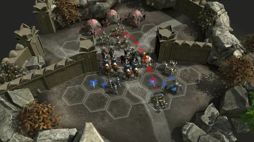 SpellForce: Heroes & Magic screenshot