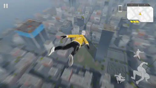 Spider Fuser: Hero Simulator screenshot