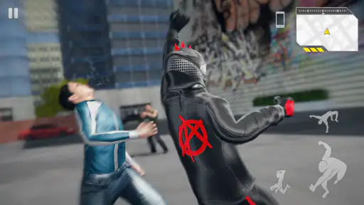 Spider Fuser: Hero Simulator screenshot