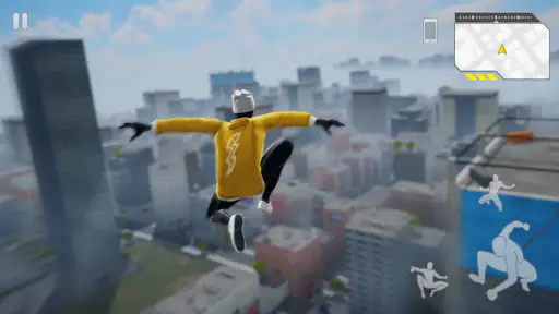 Spider Fuser: Hero Simulator screenshot