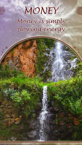 Spirit Oracle Cards screenshot