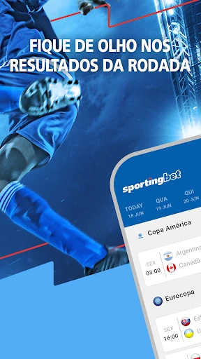 Sportingbet Resultados Ao Vivo screenshot