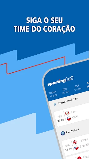 Sportingbet Resultados Ao Vivo screenshot
