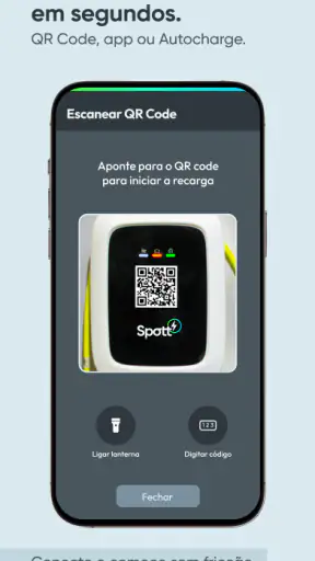 Spott - Recarregue seu veículo screenshot