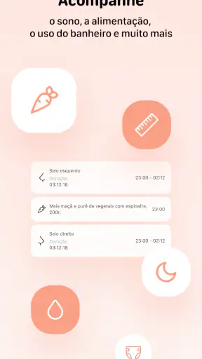 Sprouty — Desenvolvimento Bebê screenshot