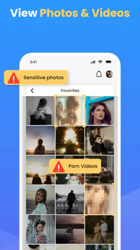 SpyX: Monitoring App screenshot