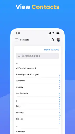 SpyX: Monitoring App screenshot