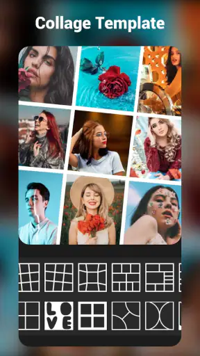Square Pic - Photo Editor Pro screenshot