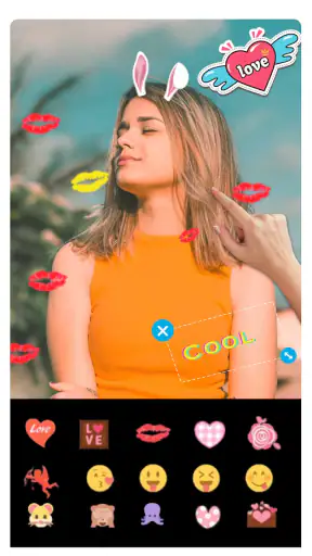 Square Pic - Photo Editor Pro screenshot
