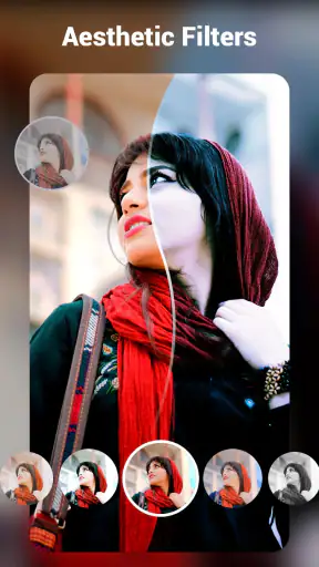 Square Pic - Photo Editor Pro screenshot