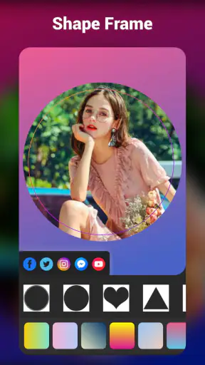 Square Pic - Photo Editor Pro screenshot