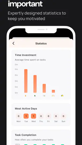 Stacked: Routine, Stack Habits screenshot