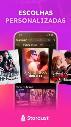 StardustTV - Drama e filme screenshot