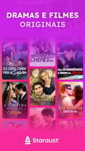 StardustTV - Drama e filme screenshot